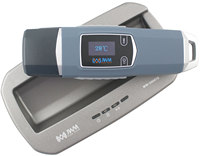Sistema de Patrulla de Seguridad RFID de Largo Alcance 2.4G con Lector de Reloj
