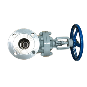 手動電源制御高圧一般用途中国工場で製造された工業用ステンレス鋼ゲートバルブ - Product Image 4