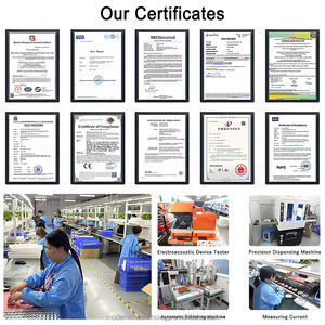 HE-059 Écouteurs intra-auriculaires à crochet d'oreille Écouteurs <span class=keywords><strong>de</strong></span> sport True Wireless LED avec affichage numérique Étui <span class=keywords><strong>de</strong></span> charge adapté au cyclisme sur route - Product Image 4