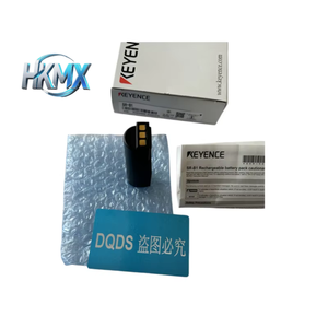 Lecteur de codes-barres portable KEYENCE SR-B1 DPM avec batterie rechargeable, fournit une alimentation mobile pour les lecteurs de codes portables - Product Image 1