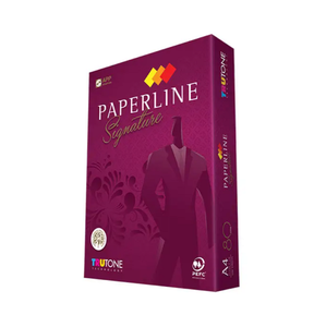 Customize Packing <b>Paper</b> Ream Paperline <b>A4</b> 80 Gsm <b>500</b> <b>Sheets</b> Double a Copy <b>Paper</b> - Product Image 4