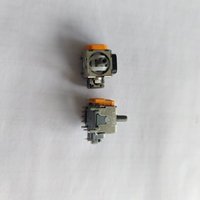 Módulo de Joystick Analógico 3D con Efecto Hall para Reemplazo de Controlador PS4, Palancas con Sensor Electromagnético TMR Anti-Drift, Piezas de Reparación