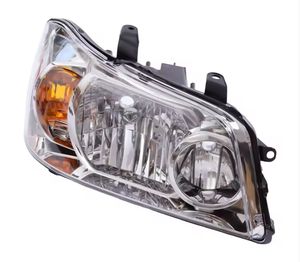Bon marché Prix Auto Systèmes d'éclairage Accessoires de voiture Halogène Xenon <span class=keywords><strong>Led</strong></span> Phare de voiture <span class=keywords><strong>Lampe</strong></span> pour Toyota Highlander USA 2005 - Product Image 2