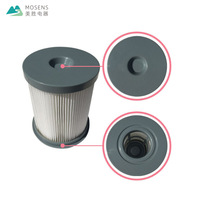 Filtre HEPA de remplacement 59157055 U5507900 pour aspirateur vertical Hoover Elite Rewind, filtre lavable