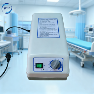 Matelas anti-escarres gonflable pour professionnels médicaux avec pompe à pression alternée ultra-silencieuse pour usage hospitalier et soins à domicile - Product Image 6