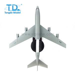 Royal Saudi <strong>air</strong> <strong>Force</strong> AWACS B707 <strong>1</strong>:00 47cm Boeing Model Airplane <strong>air</strong> <strong>Force</strong> Model Fighter Model - Product Image 4