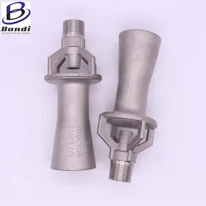 304SS/ 316SS/PP Fluid Mixing Spray Nozzle ,Assures Unifiorm Mixture to Improve Product Quality