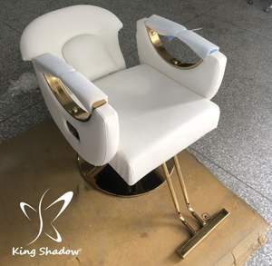 2025 nouvelle chaise de Salon inclinable chaise de barbier coiffure chaise de coiffure réglable meubles de salon de coiffure - Product Image 1