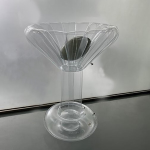 Modèle de gobelet en PVC transparent gonflable personnalisé unique de l'usine FTF ZHENHAN pour la décoration et les expositions - Product Image 6