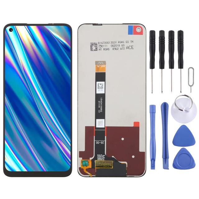 New Arrival for Realme Narzo 30 5G RMX3242 OEM LCD Screen With Digitizer Full Assembly