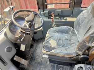 17トンの中型中国ブランドSDLGLG955N中古タイヤローダーL955L955F - Product Image 6