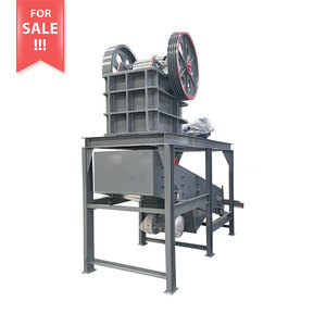 เครื่องบดหิน CFTC สำหรับบดแร่ หินกรวดขนาดเล็ก หินแกรนิต หินปูน หินแข็ง - Product Image 4