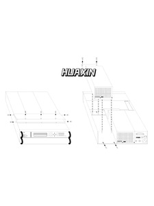 Unidad Maestra del Simulador de Paneles Solares Modular Keysight E4360A, 1200W, Rango de Entrada: 86VC a 264VAC, Potencia de Entrada Máxima: 2000VA, 2000W - Product Image 4