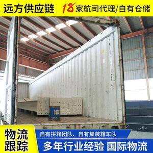 Servicio de Despacho de Aduanas de Importación, Servicio Puerta a Puerta para la Cadena de Suministro, para Italia, España, Polonia - Product Image 4