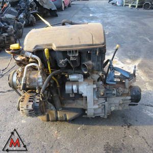 Moteur D4FG7 183000 km Renault Clio Mk3 2005-2012 1.2 essence 55kw d'occasion (80426) - Product Image 4