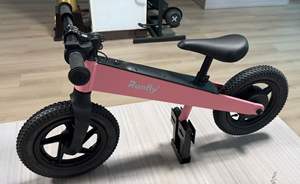 Vélo électrique pour enfants à <span class=keywords><strong>deux</strong></span> roues de 12 pouces, vélo d'équilibre sans pédales, vélo pour enfants, cyclisme en plein air, scooter pour enfants à l'intérieur de la pièce - Product Image 6