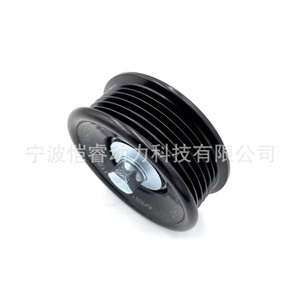 ลูกรอกดึงสายพานรองรับ C2C22802 4R8Q-19A216-AC สำหรับอะไหล่ทดแทน Jaguar E-PACE X540 - Product Image 2
