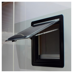 500x300mm precio de fábrica Push Out <span class=keywords><strong>Camper</strong></span> ventana E13 certificado <span class=keywords><strong>aislamiento</strong></span> acústico térmico para accesorios de Caravana - Product Image 6