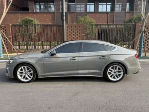 Autos Usados en China, Audi <span class=keywords><strong>A5</strong></span> 2021 40 TFSI Edición Fashion Elegant - Product Image 3