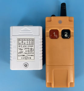 สวิตช์รีโมทคอนโทรล 110V 220V 380V AC สวิตช์รีโมทคอนโทรล 380V รีโมทคอนโทรล 380V - Product Image 1