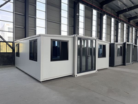 Offre Spéciale maison extensible préfabriquée remorque conteneur mobile extensible bureau à domicile avec chambre fabriqué en Chine