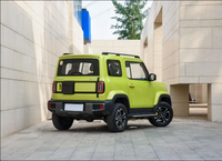Voitures électriques simples et populaires W-uling Hongguang, voitures électriques pures, EV BAOJUN MINI EV à vendre