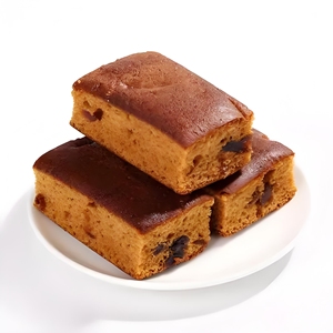 ขนมเค้กฟองน้ำแบบ<span class=keywords><strong>จีน</strong></span>โบราณขายส่ง <span class=keywords><strong>ของ</strong></span>มรดกทางวัฒนธรรมที่ไม่สามารถมองเห็นได้ - ขนมพุทรา - Product Image 1