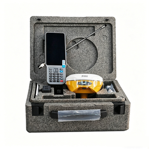 อุปกรณ์สำรวจที่ดิน Hi Target V300 GPS GNSS RTK Hi Target RTK IMU 1408 ช่องสัญญาณ ตัวรับสัญญาณ RTK GPS GNSS V300 Hi Target GNSS - Product Image 6