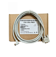 Câble de programmation PLC 1761-CBL-PM02, ligne de connexion de téléchargement de données et de communication USB-1747-CP3