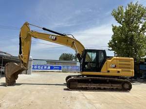 Excavatrice d'occasion de bonne qualité Cat326gc Excavatrice hydraulique d'occasion sur chenilles Excavatrice d'occasion Cat326gc en Offre Spéciale - Product Image 2