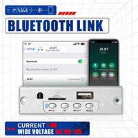 Reproductor MP3 para Auto de 50W 12V, Amplificador, Placa Decodificadora MP3 de 25W, Módulo de Grabación USB, Radio FM AUX, Altavoz Manos Libres, Música
