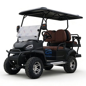 Véhicule électrique de tourisme <span class=keywords><strong>Club</strong></span> Car de grande qualité, avec cadre robuste et <span class=keywords><strong>grand</strong></span> espace, idéal pour les sites touristiques et les loisirs. - Product Image 3