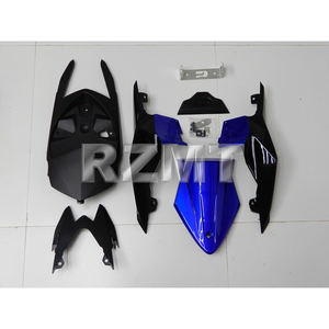 Kit de carénage de moto pour BMW S1000RR HP4 2015-2016 S1000 RR B1015-102a, accessoires complets en plastique ABS injecté RZMT - Product Image 4