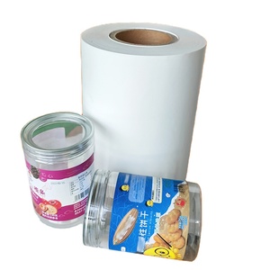 Étiquettes autocollantes en papier couché semi-brillant en rouleaux géants, adaptées à l'emballage alimentaire - Product Image 6