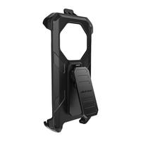 Casing Ponsel Ulefone Armor X32 / X32 Pro dengan Klip Belakang dan Carabiner
