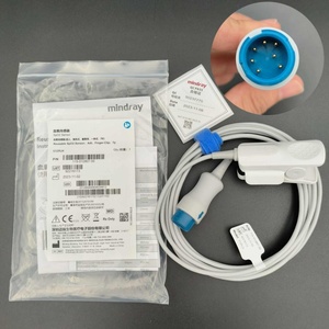 Sensor de SpO2 de 7 pines compatible con Mindray Datascope 512FLH 115-012807-00 serie iMEC EPM - Product Image 4