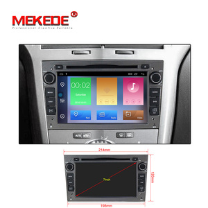 android 9,1 DSP quad core reproductor de dvd de coche para <span class=keywords><strong>Opel</strong></span> Astra Meriva Vectra Antara Zafira Corsa 2 + 32GB WIFI GPS - Product Image 6