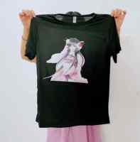 Mesin Cetak Kaos Otomatis Penuh SC680+S DTF Printer dengan 2 Head XP600, Tinta Solvent & Pigment (4pass 20sqm/jam)