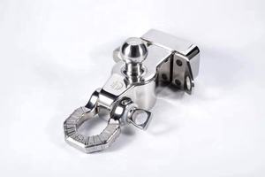 Crochet de <span class=keywords><strong>remorquage</strong></span> en acier inoxydable 4x4 tout-terrain pour Hilux 4x4, crochet de <span class=keywords><strong>remorquage</strong></span> universel pour <span class=keywords><strong>Ranger</strong></span> - Product Image 4