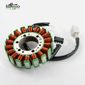 Bobina de Estator de Generador KOLMIO-LAM para Motocicleta <span class=keywords><strong>KAWASAKI</strong></span> NINJA 400 NINJA 650 ER650 EN650, Bobina de Encendido - Product Image 1