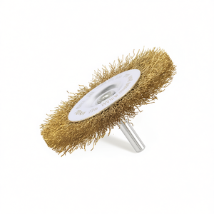 TTAKE <b>Wire</b> <b>Brush</b> With Shank 70x13 Mm Stainless Steel Abrasive For Metal Polishing - Product Image 2
