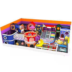 Attrezzature per <span class=keywords><strong>Giochi</strong></span> Morbidi per Bambini, Set di <span class=keywords><strong>Giochi</strong></span> Morbidi, Struttura per Arrampicata <span class=keywords><strong>in</strong></span> Schiuma, Area per Bambini, Parco <span class=keywords><strong>Giochi</strong></span> Familiare al Coperto - Product Image 5