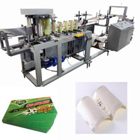 Machine à tuer les insectes, machine à pièges à colle pour souris de différentes tailles, machine à fabriquer des planches à colle pour rats