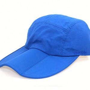 Gorra de Béisbol Plegable de Verano para Hombre y Mujer, Ligera, de Secado Rápido, para Escalar, con Logotipo Personalizado - Product Image 5