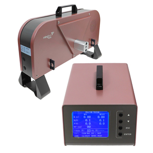 مخرج مركبات الديزل <span class=keywords><strong>Opacimeter</strong></span> اختبار ملوثات غاز العادم معامل التعتيم والامتصاص فحص N & K - Product Image 1