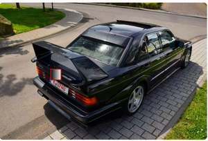 ชุดแต่งรอบคันขนาดใหญ่ 16 ชิ้น สำหรับรถยนต์เมอร์เซเดส-เบนซ์ 190E(W201)4DR AMGE EVOII รุ่นปี 88-93 - Product Image 5