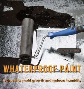 Vendita Diretta dalla Fabbrica Rivestimento Impermeabilizzante in Poliuretano Monocomponente <span class=keywords><strong>per</strong></span> Terrazze Bagni Tetti in Cemento <span class=keywords><strong>Vernice</strong></span> <span class=keywords><strong>per</strong></span> <span class=keywords><strong>Cucina</strong></span> - Product Image 2