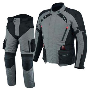 Cold-proof <b>Waterproof</b> Windproof Motorcycle <b>Jacket</b> & Pants with removable Warm Liner custom Size Air Breath Touring - Product Image 1