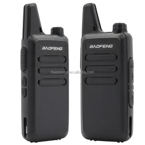 Radio Portátil Inalámbrico Profesional Baofeng BF-T20, Mini Radio Bidireccional con Carga USB - Product Image 6