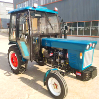 Mini-tracteur pour l'agriculture, machines agricoles